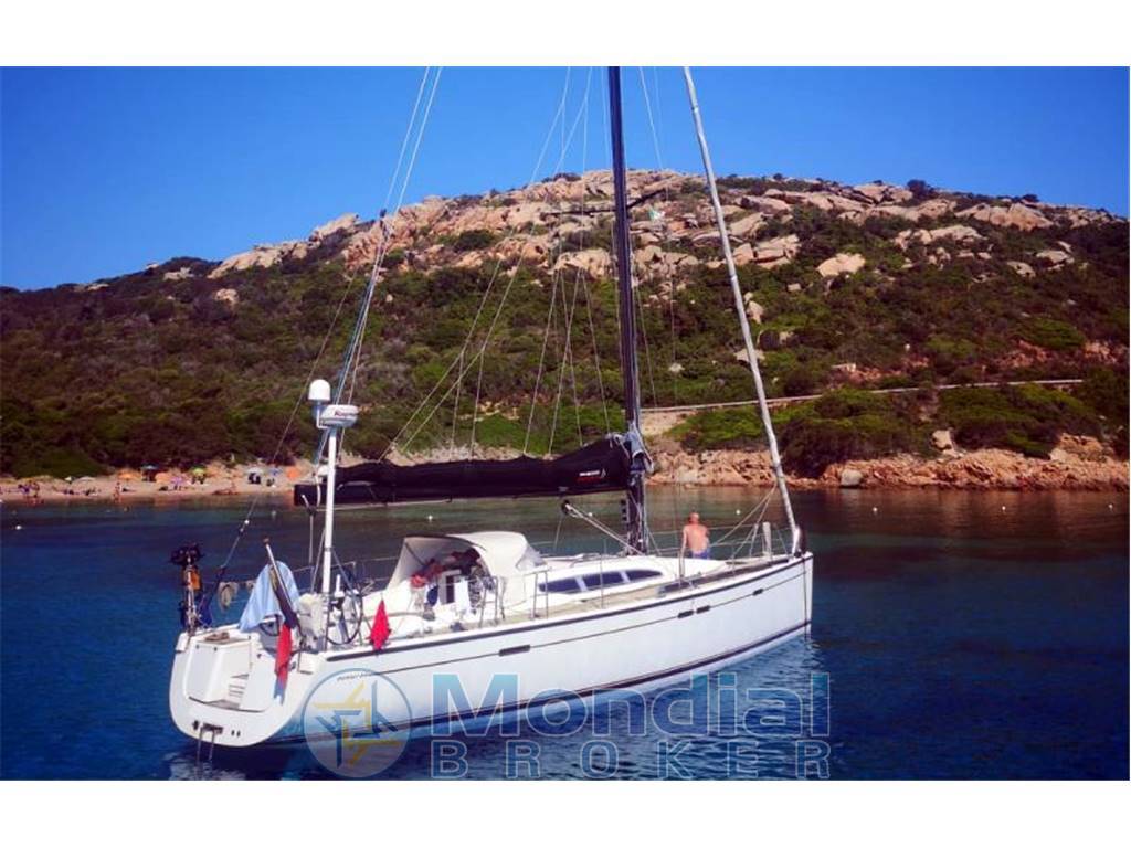 Dehler 44 SQ