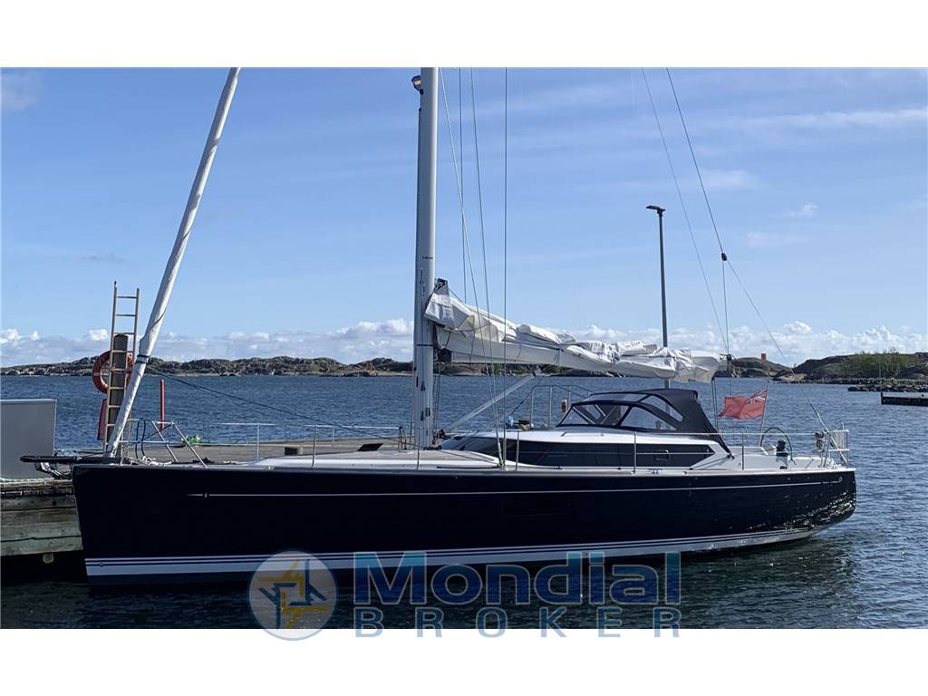 Contest Yachts CONTEST 42 CS