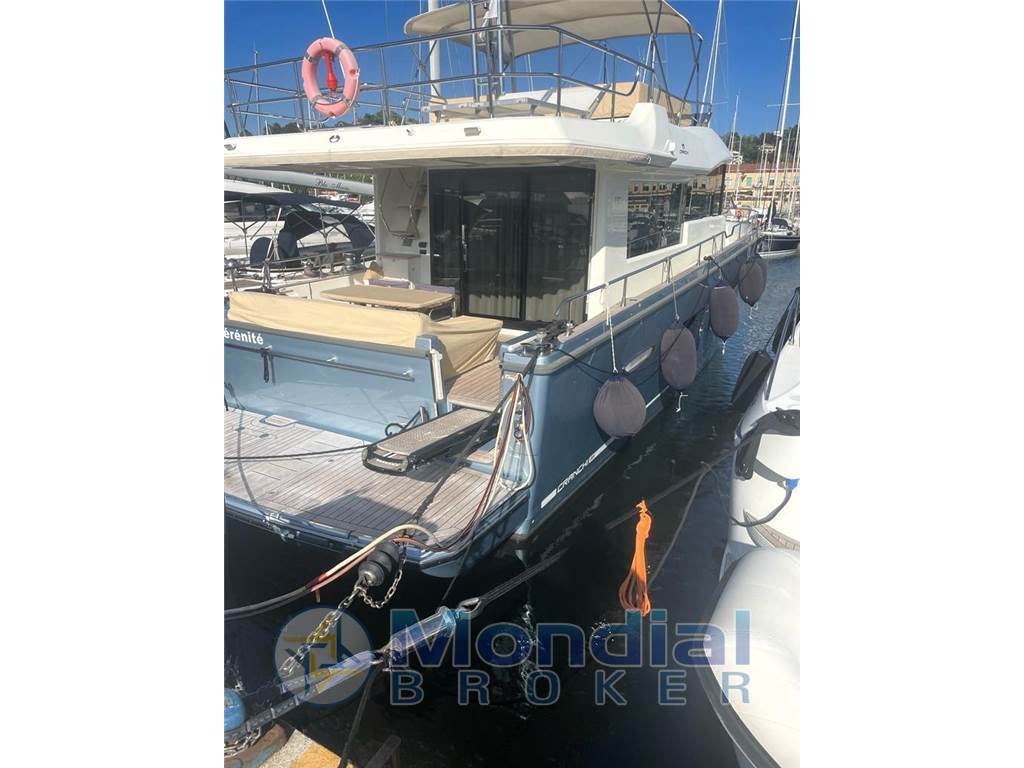 Cranchi TRAWLER 53