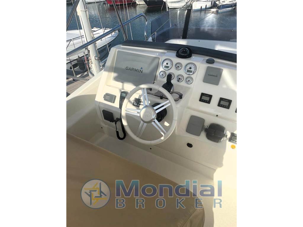 Cranchi TRAWLER 53