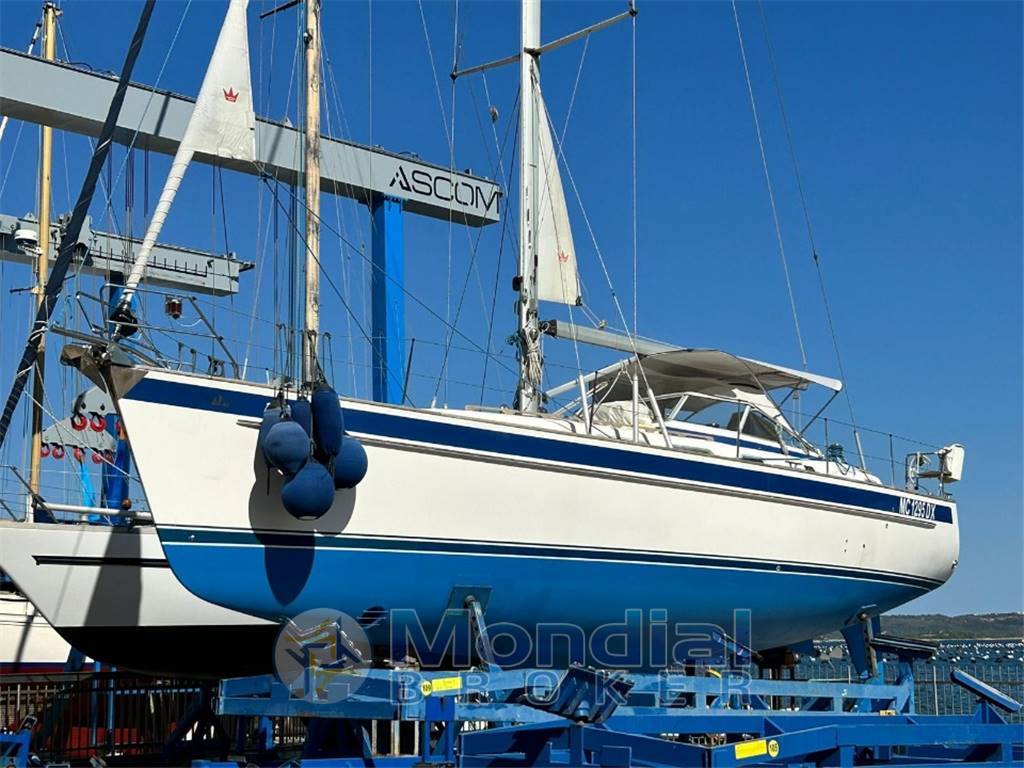 Hallberg Rassy H.R. 40 MKI ORIGINAL