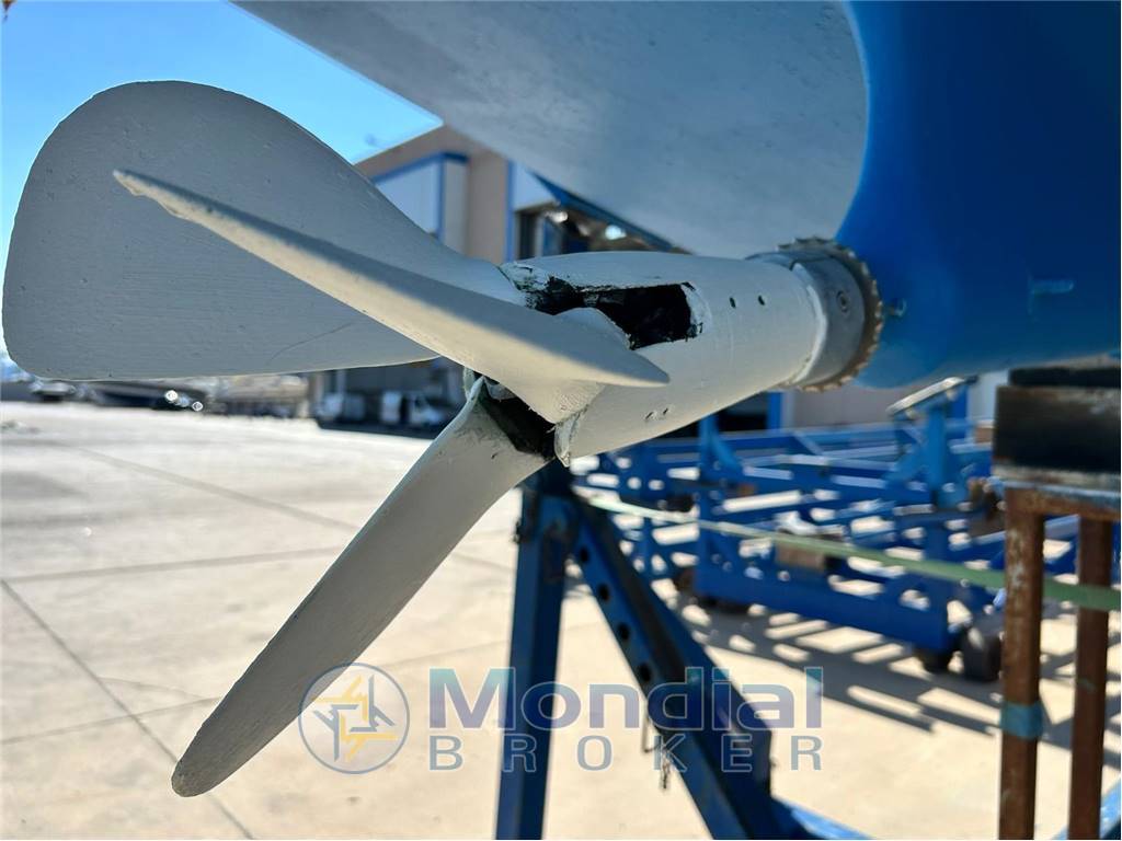 Hallberg Rassy H.R. 40 MKI ORIGINAL