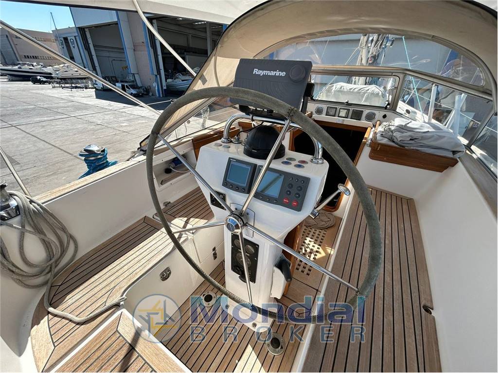 Hallberg Rassy H.R. 40 MKI ORIGINAL
