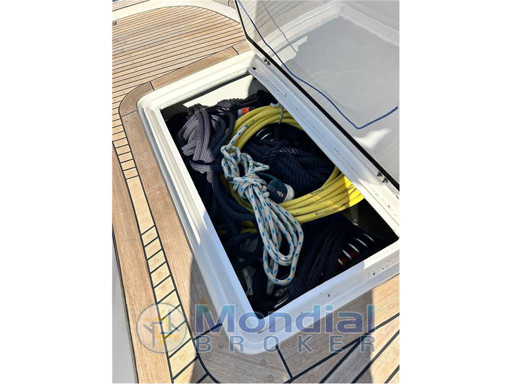 Hallberg Rassy H.R. 40 MKI ORIGINAL