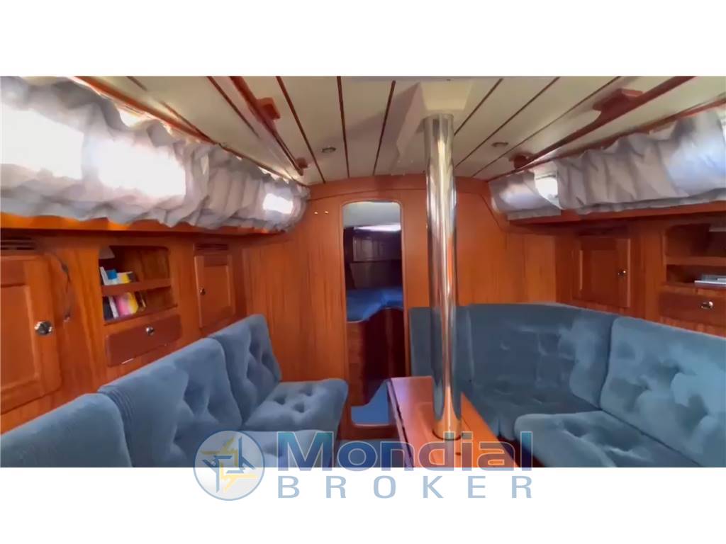 Hallberg Rassy H.R. 40 MKI ORIGINAL