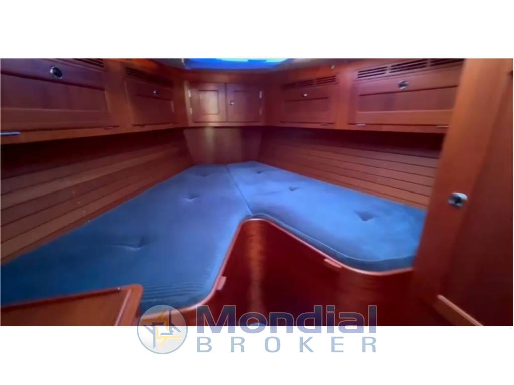 Hallberg Rassy H.R. 40 MKI ORIGINAL