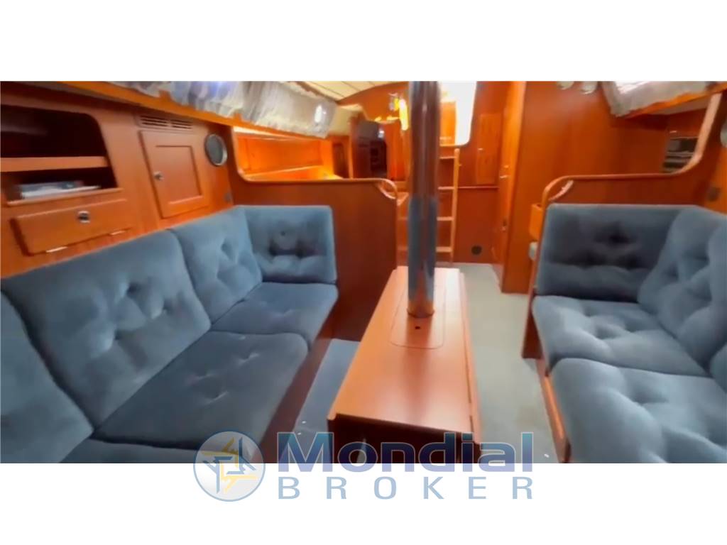 Hallberg Rassy H.R. 40 MKI ORIGINAL