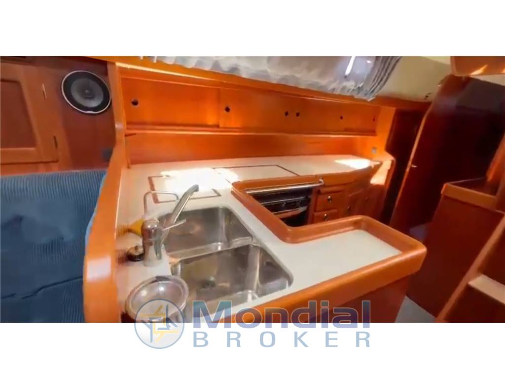 Hallberg Rassy H.R. 40 MKI ORIGINAL