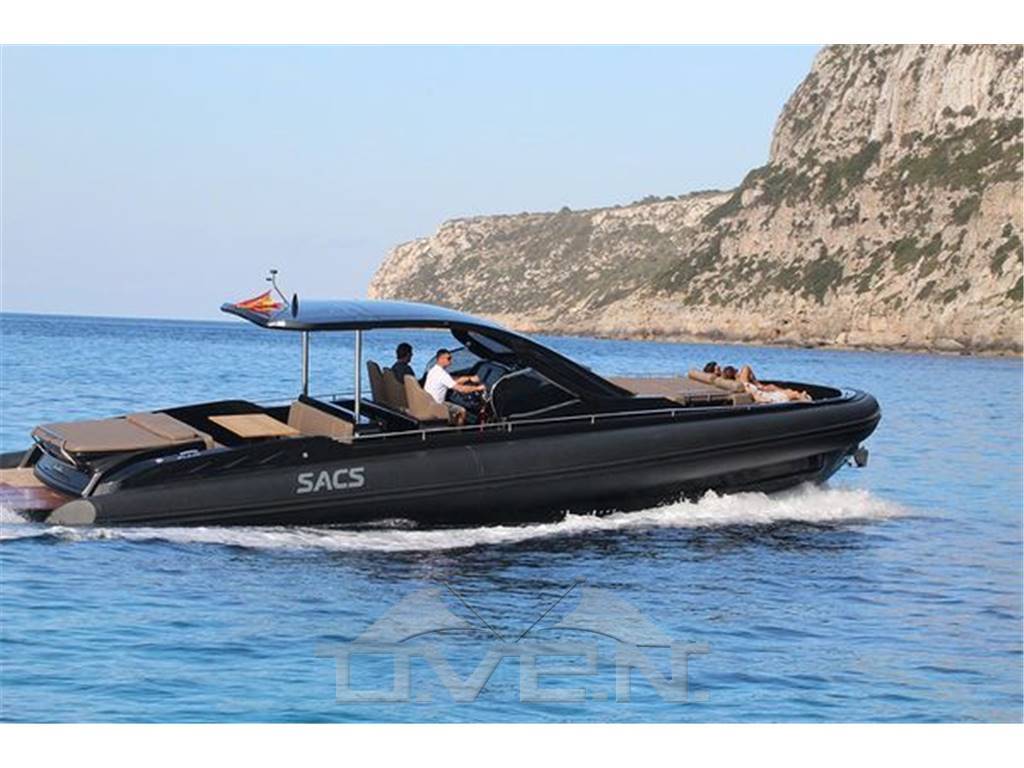 SACS  REBEL REBEL 47 hard top
