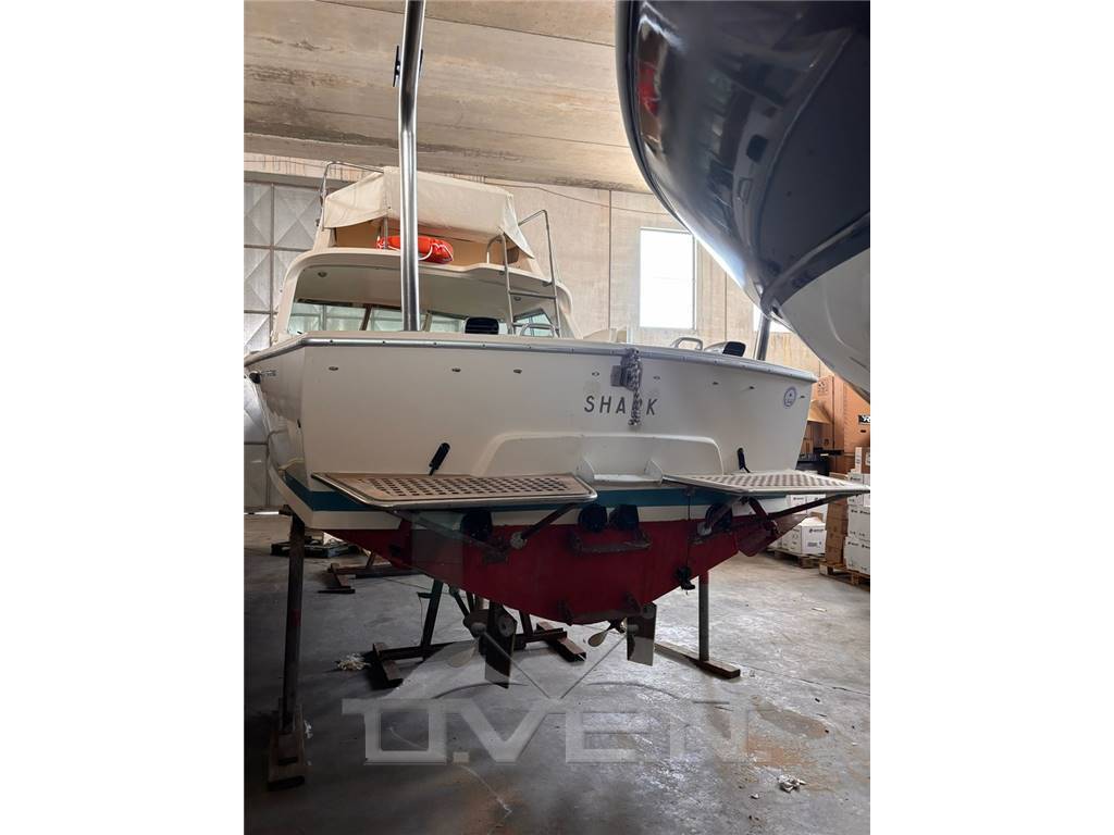 RIVA BERTRAM 25 sport