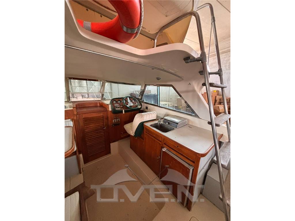 RIVA BERTRAM 25 sport