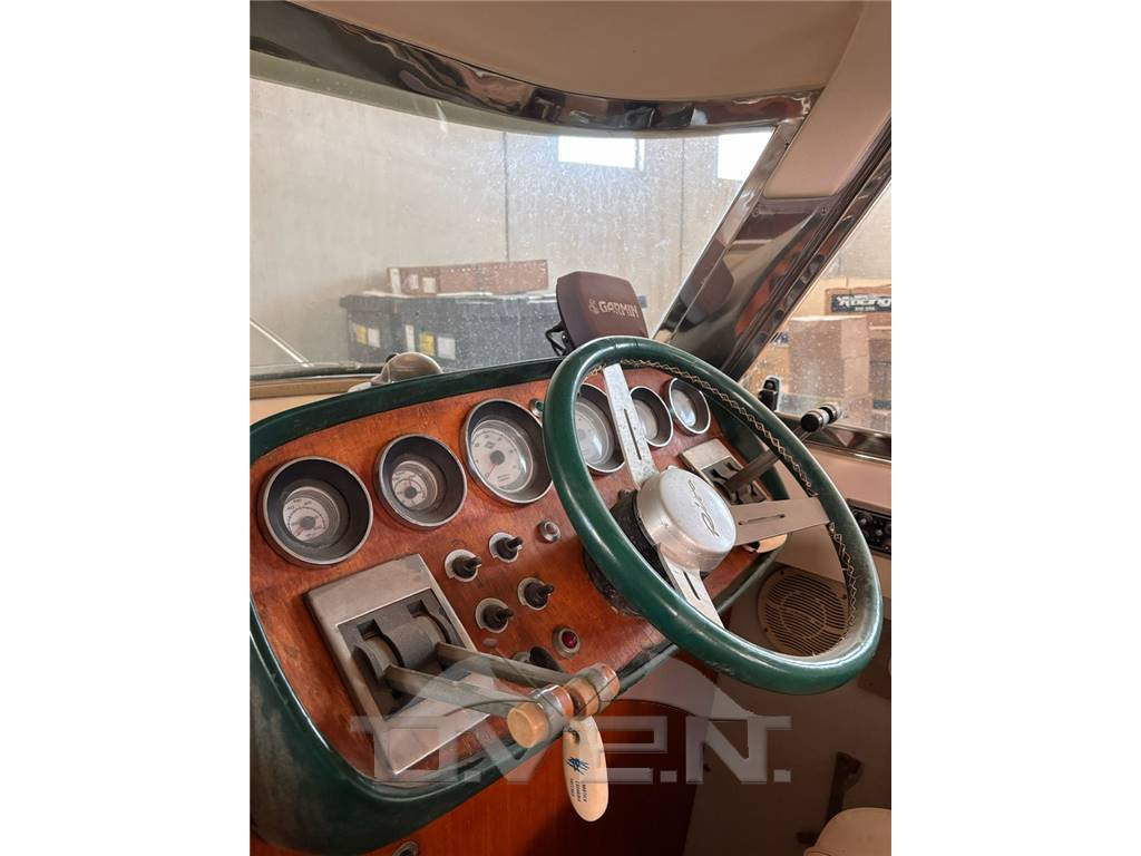 RIVA BERTRAM 25 sport
