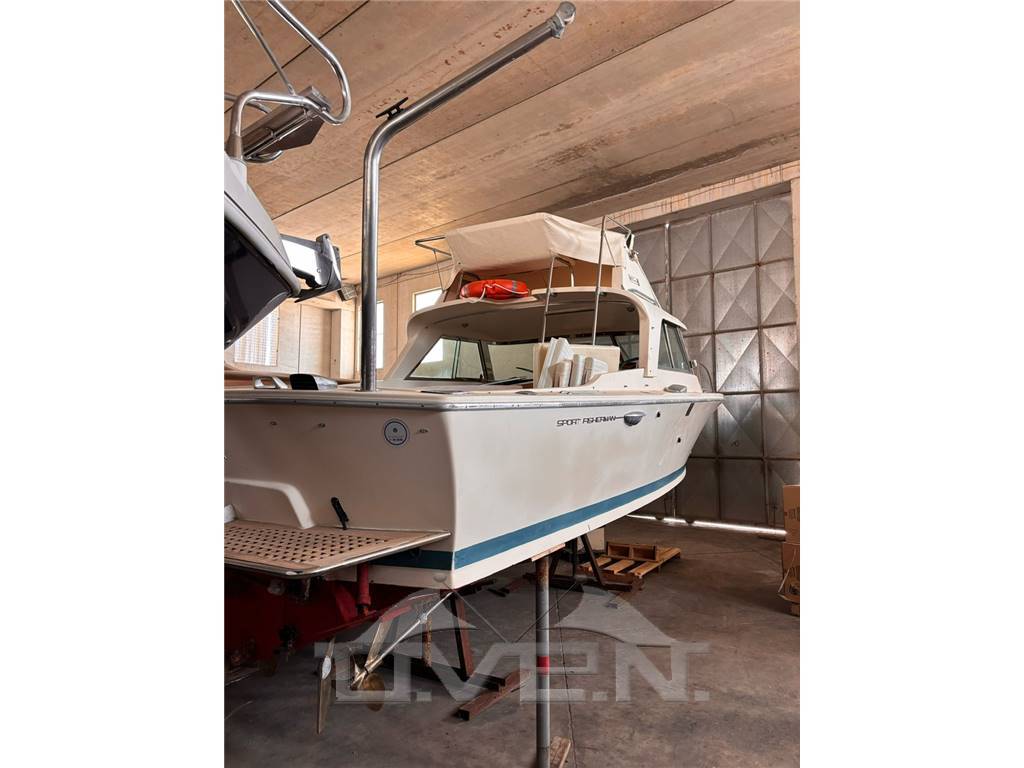 RIVA BERTRAM 25 sport