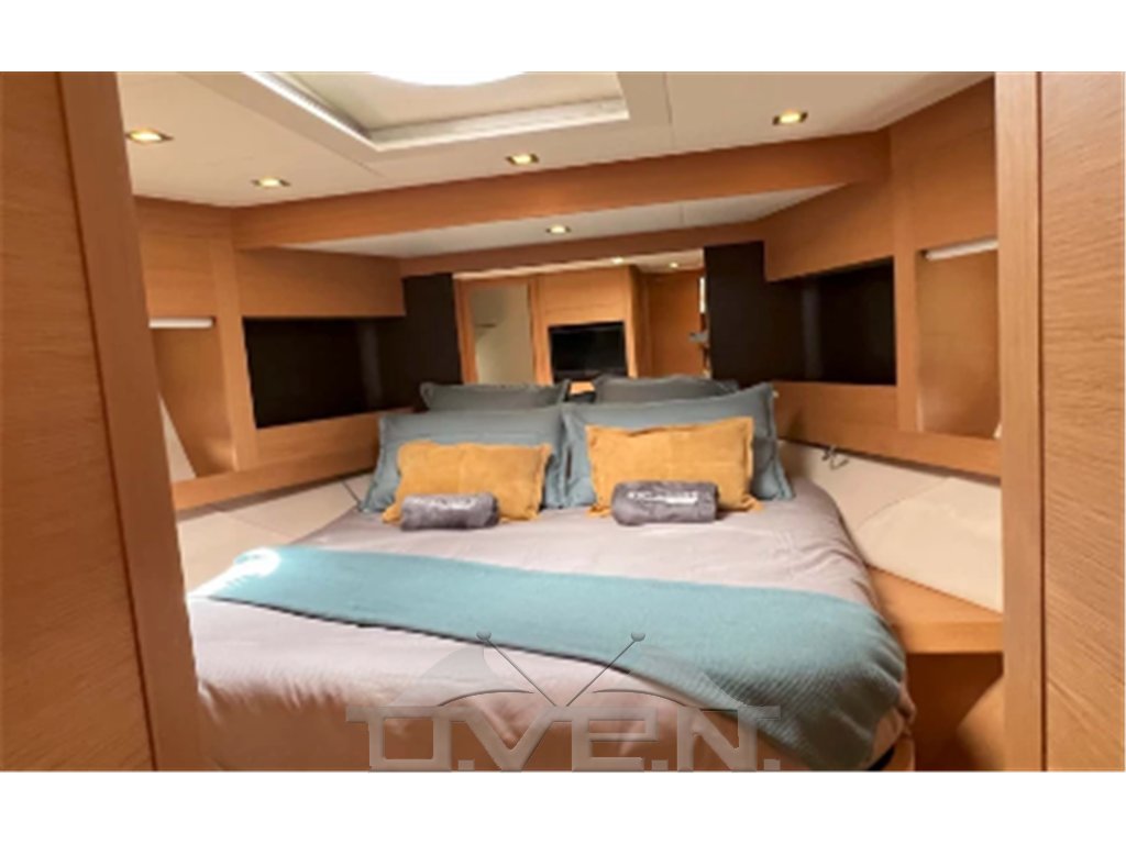 Pershing 64 64 Hard Top