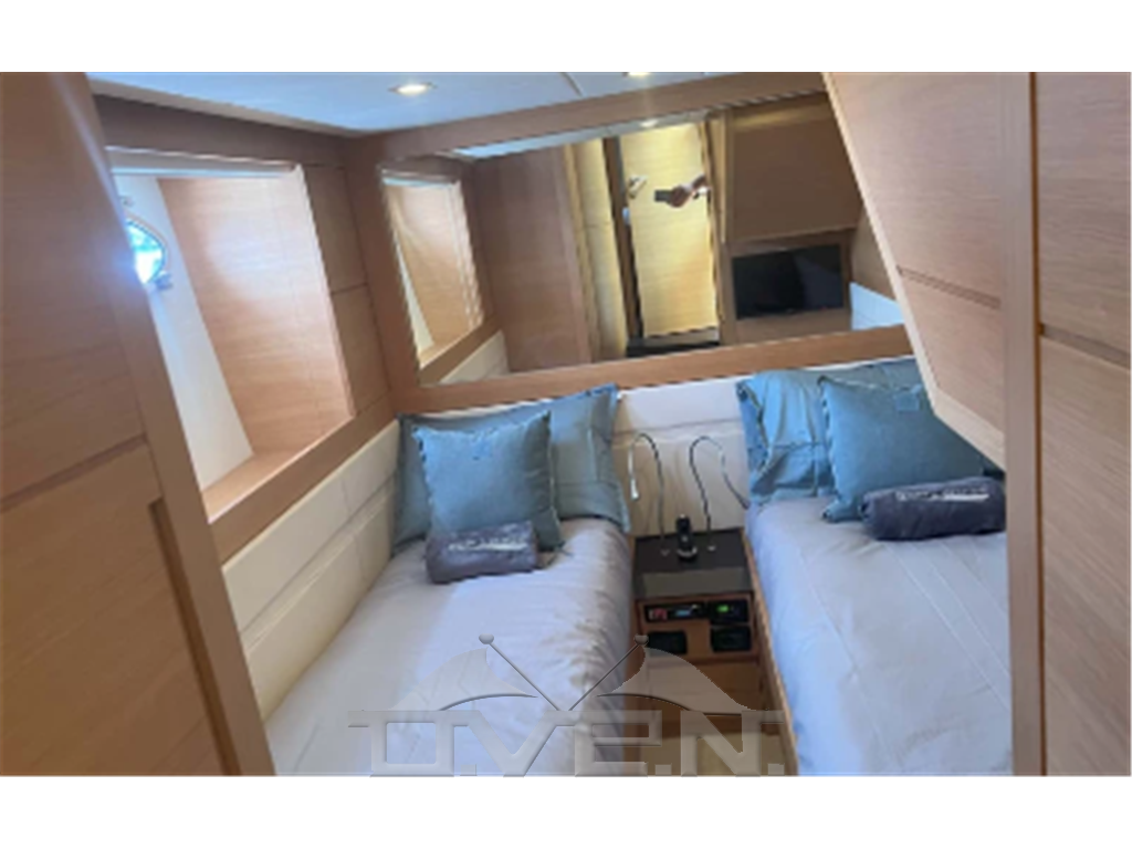 Pershing 64 64 Hard Top
