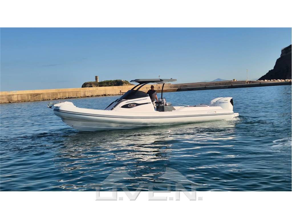 Starmar Hard Top 10.85 Two Cabin