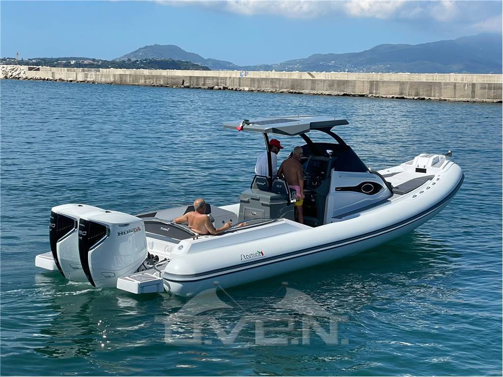 Starmar Hard Top 10.85 Two Cabin