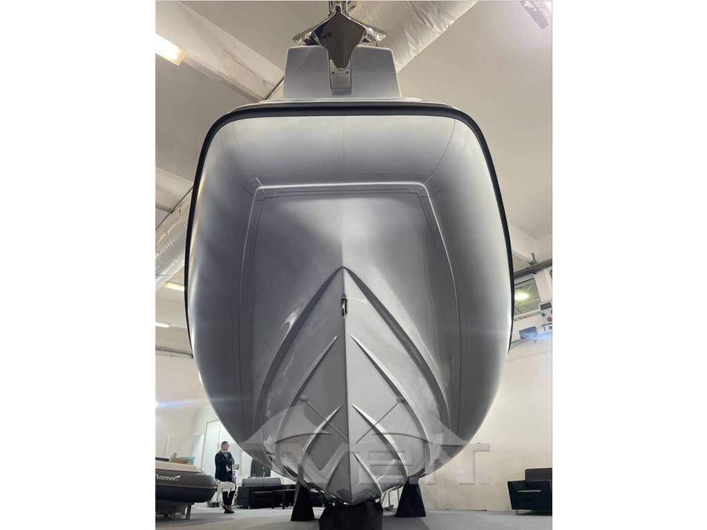 Starmar Hard Top 10.85 Two Cabin