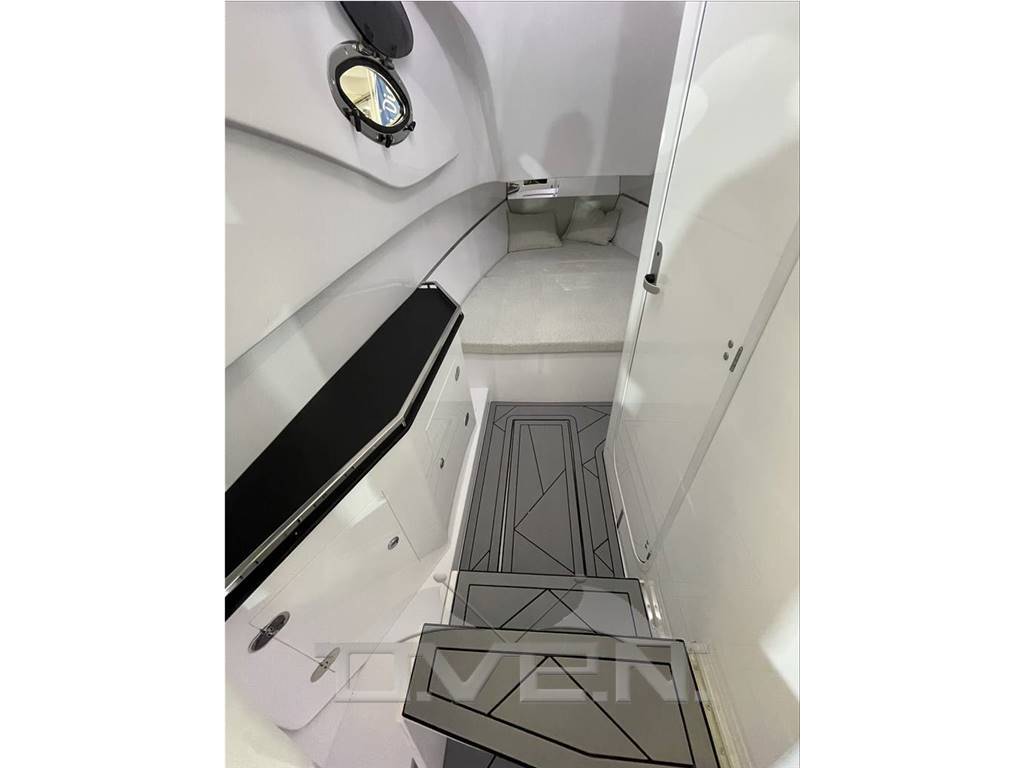 Starmar Hard Top 10.85 Two Cabin