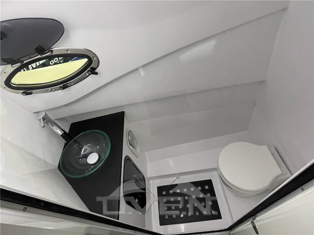 Starmar Hard Top 10.85 Two Cabin