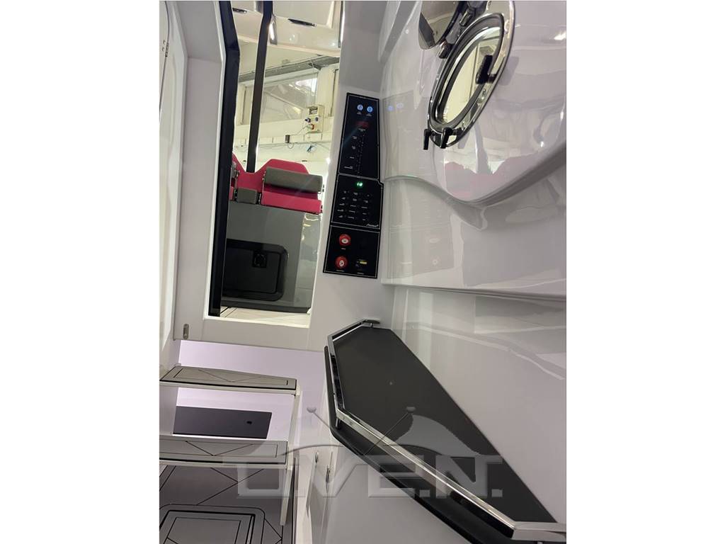 Starmar Hard Top 10.85 Two Cabin