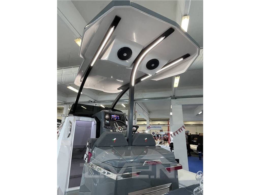 Starmar Hard Top 10.85 Two Cabin