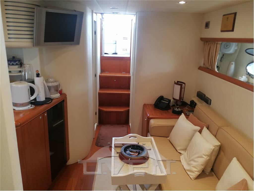 Rizzardi 50 50 Open