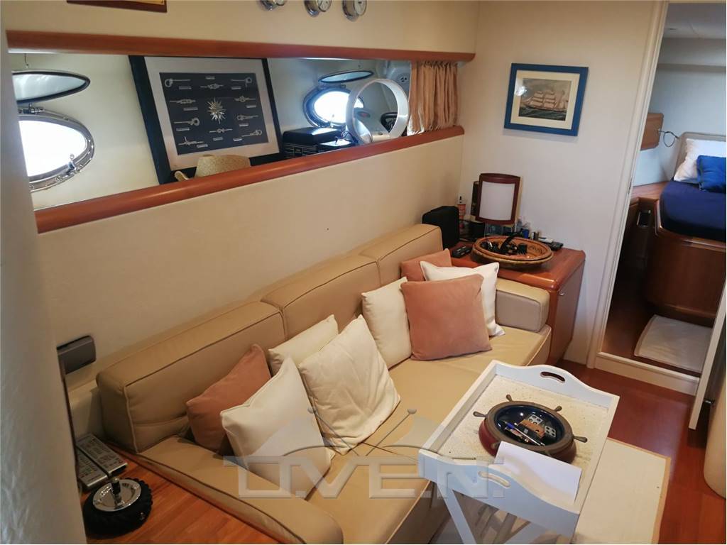 Rizzardi 50 50 Open