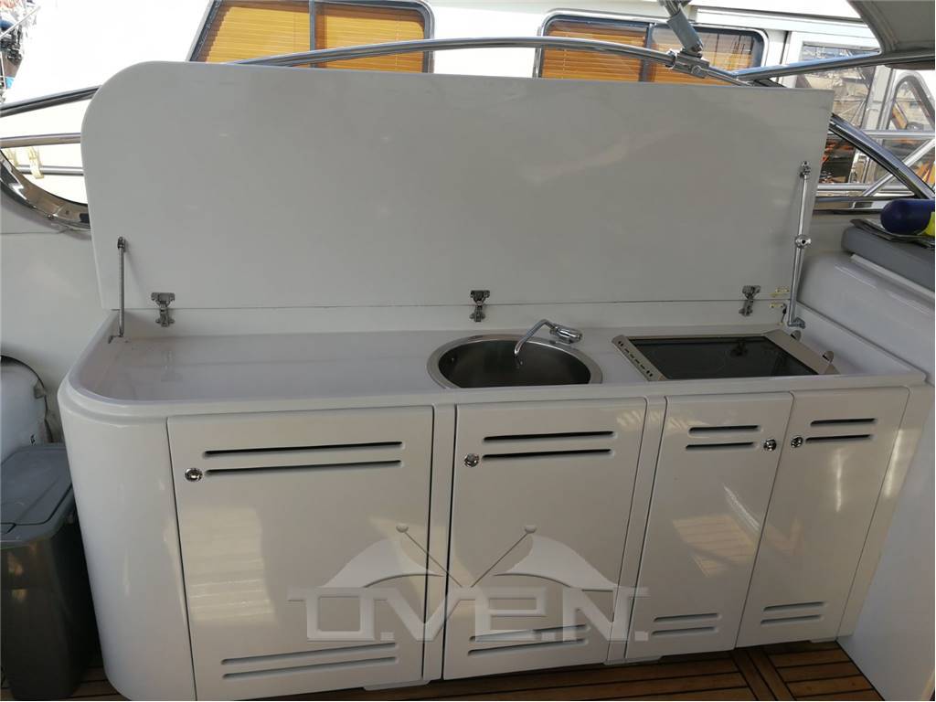 Rizzardi 50 50 Open