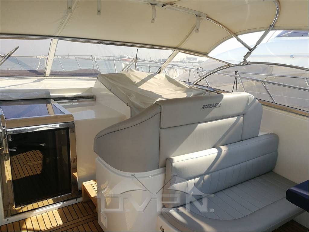 Rizzardi 50 50 Open