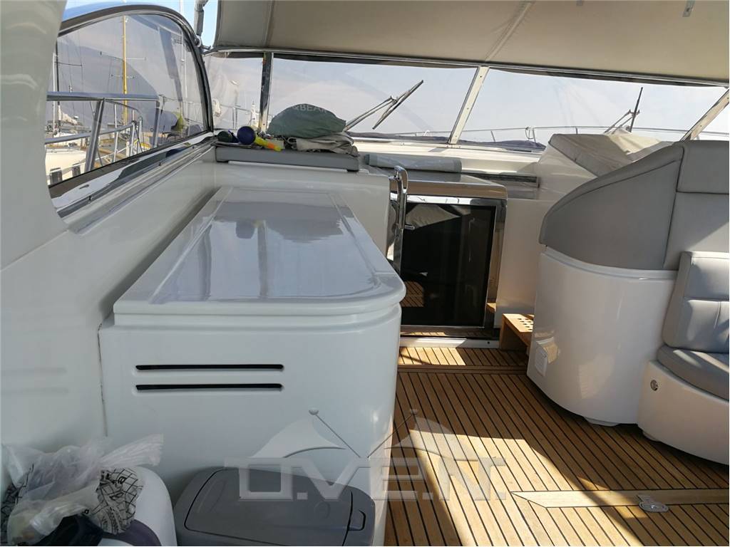 Rizzardi 50 50 Open