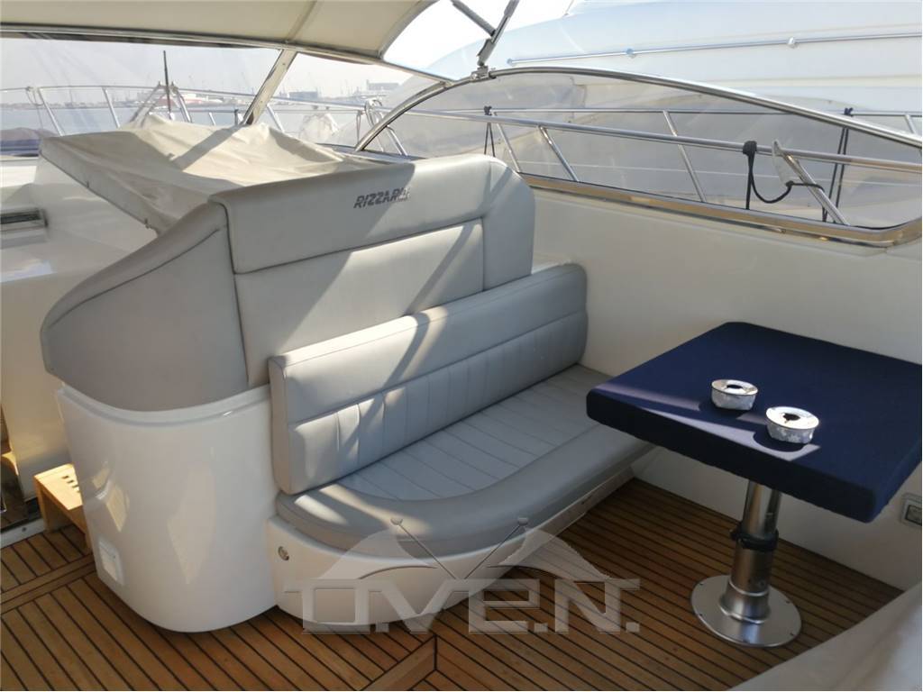 Rizzardi 50 50 Open