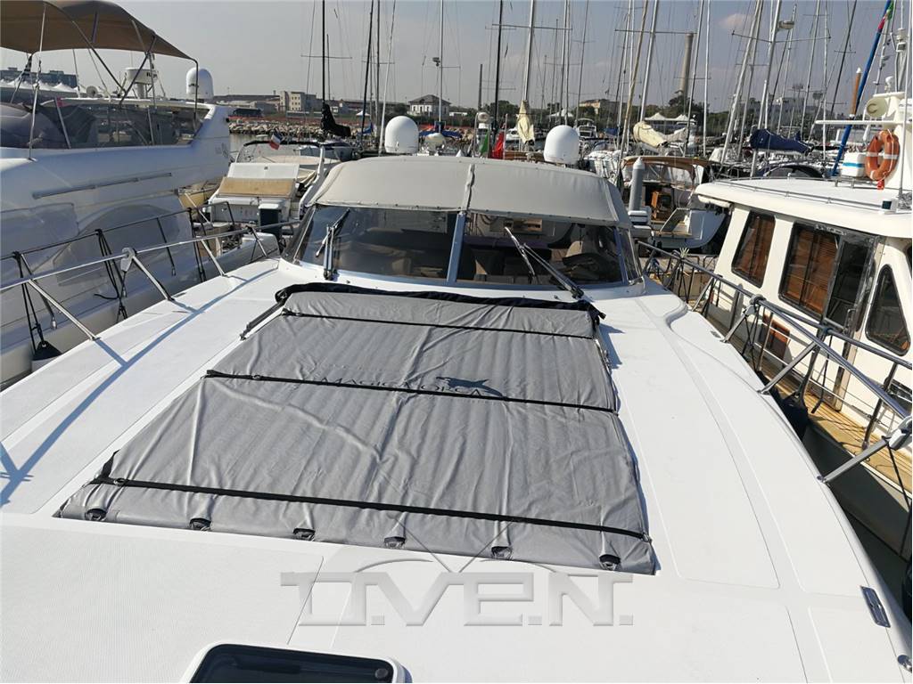 Rizzardi 50 50 Open