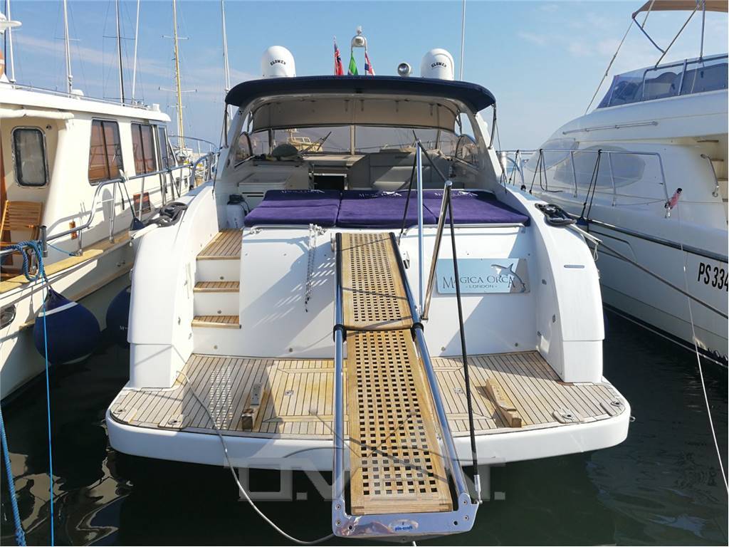 Rizzardi 50 50 Open