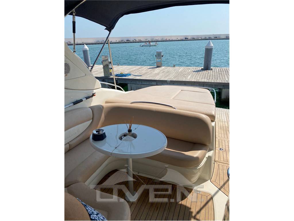 Cranchi 41 Endurance 41