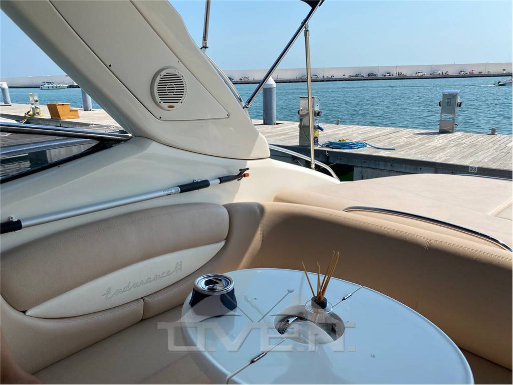 Cranchi 41 Endurance 41