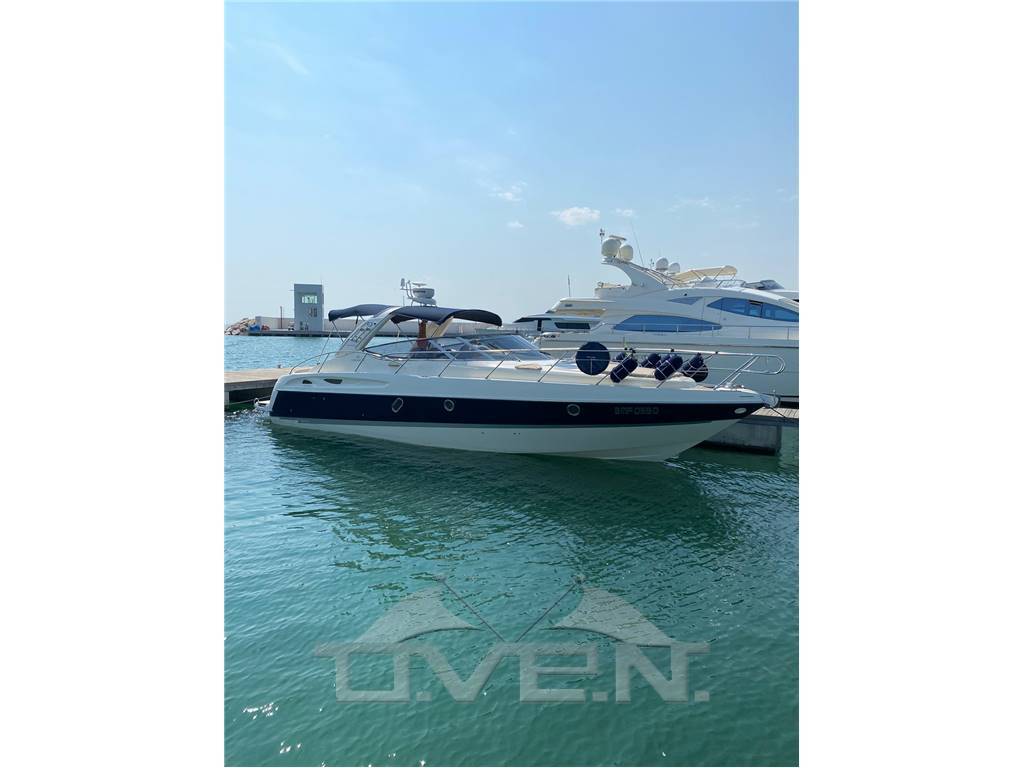 Cranchi 41 Endurance 41