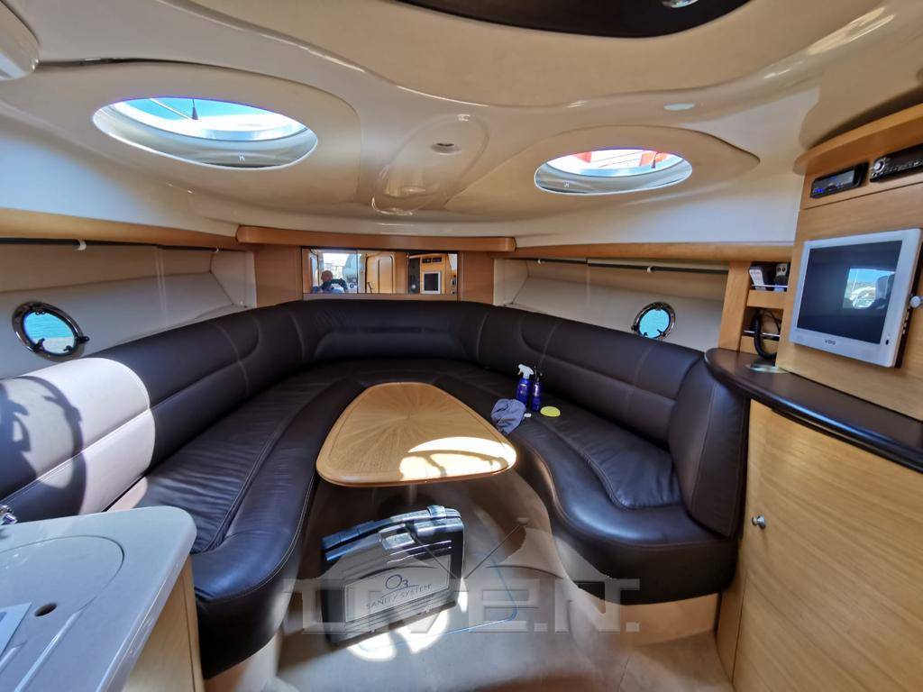 Cranchi 41 Endurance 41
