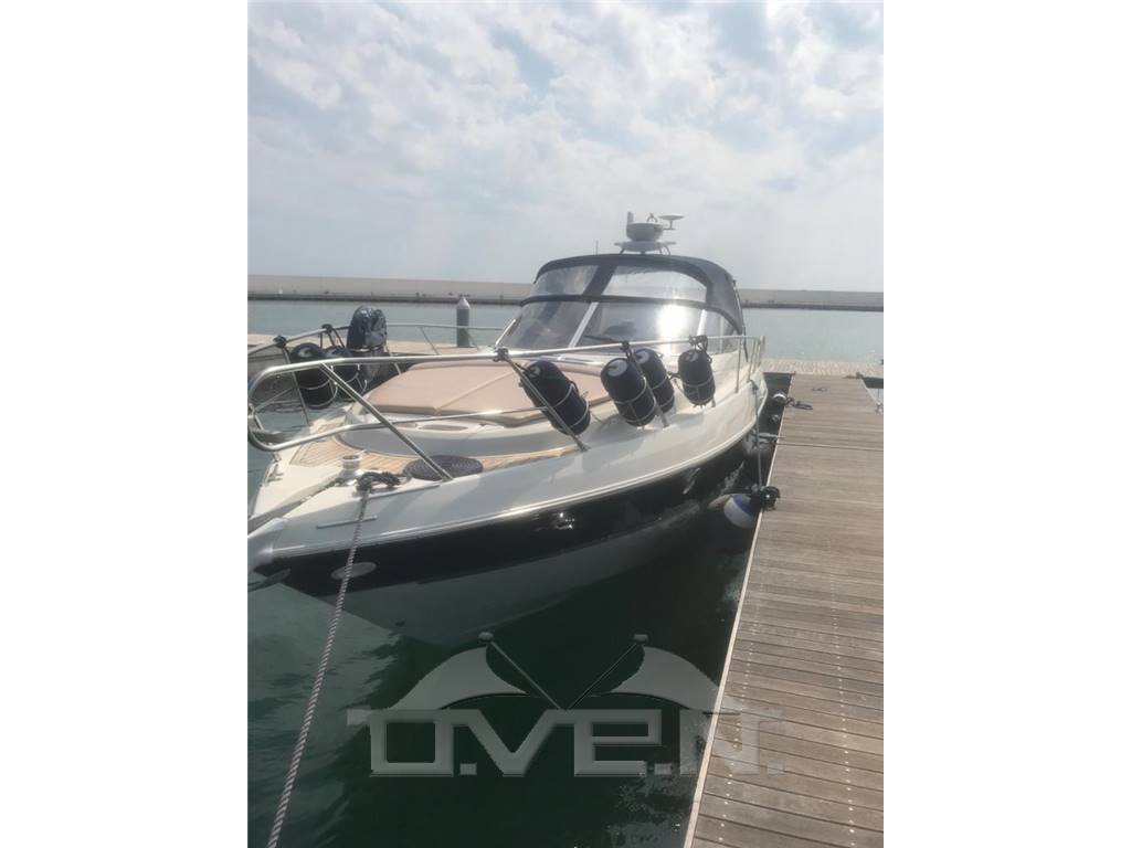 Cranchi 41 Endurance 41