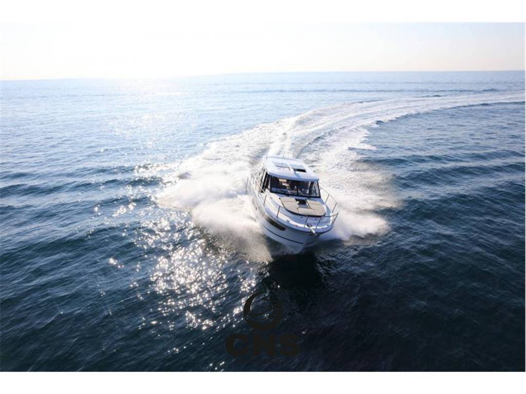 Jeanneau 1095 Merry Fisher