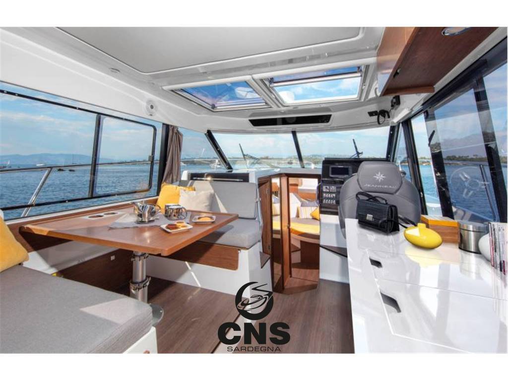 Jeanneau 1095 Merry Fisher