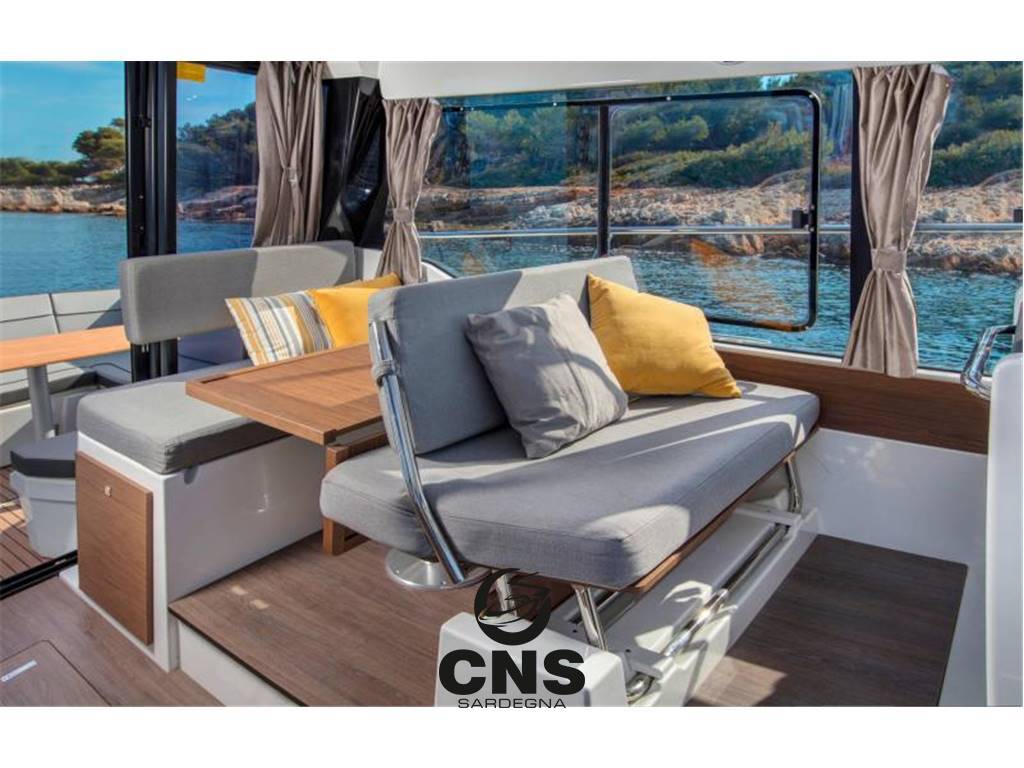 Jeanneau 1095 Merry Fisher