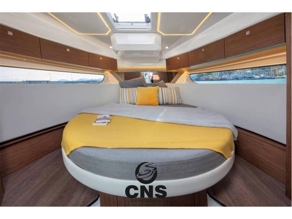 Jeanneau 1095 Merry Fisher