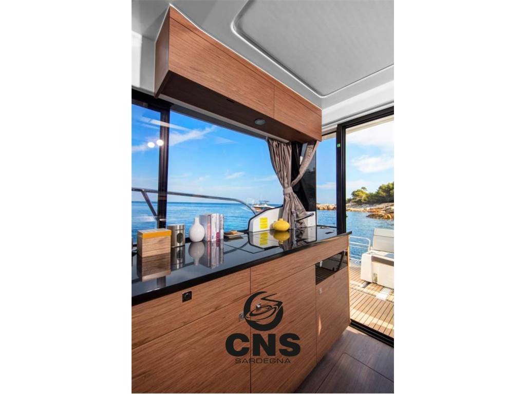 Jeanneau 1095 Merry Fisher