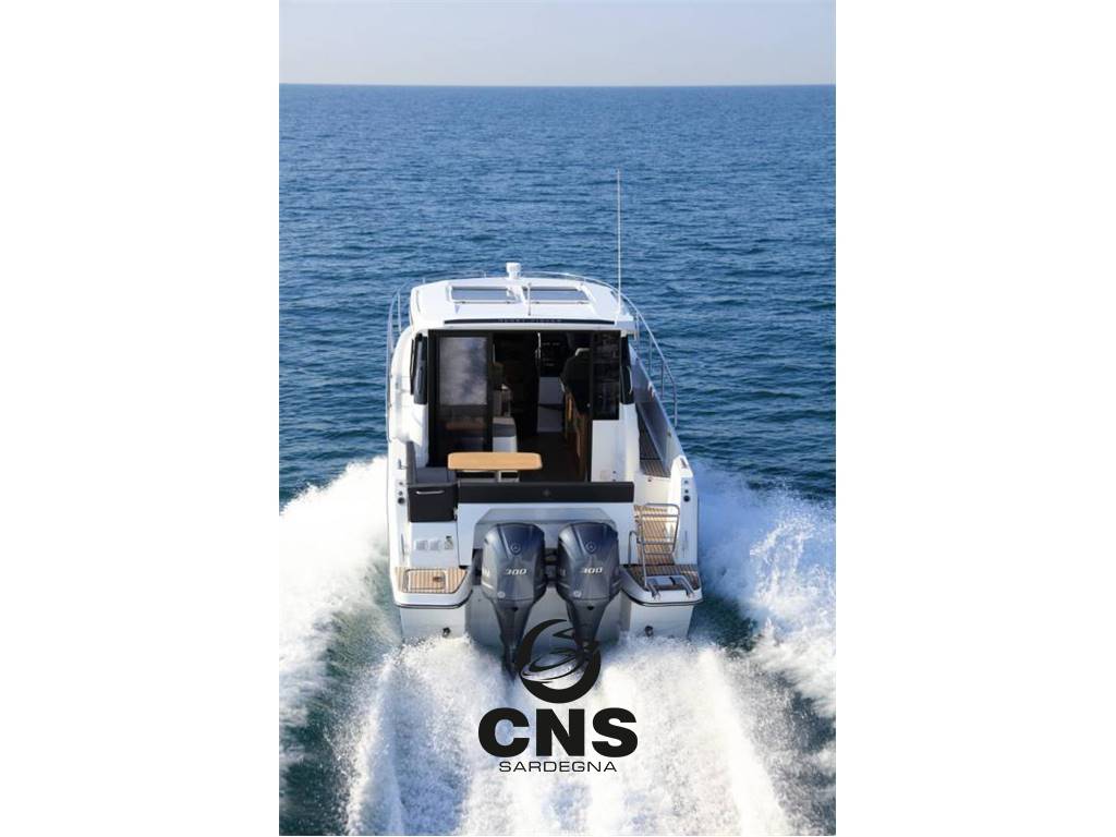 Jeanneau 1095 Merry Fisher