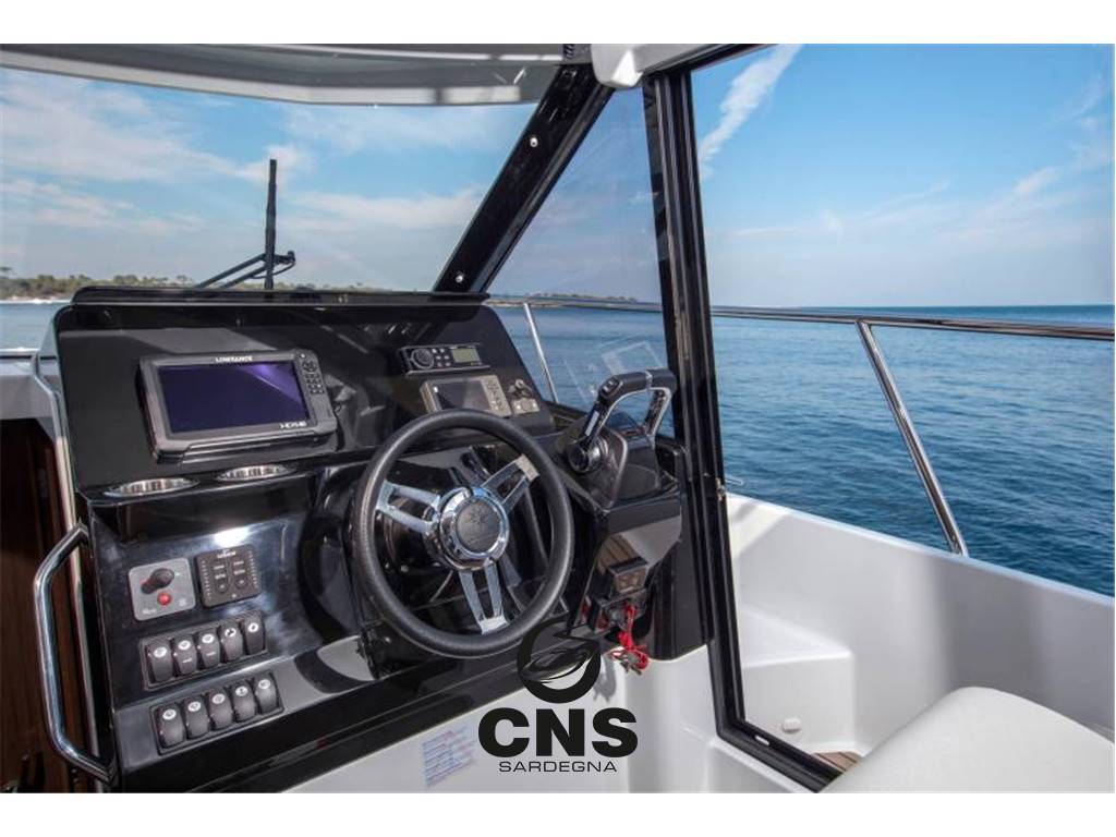 Jeanneau 1095 Merry Fisher