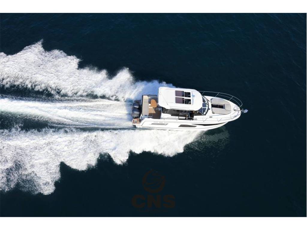 Jeanneau 1095 Merry Fisher