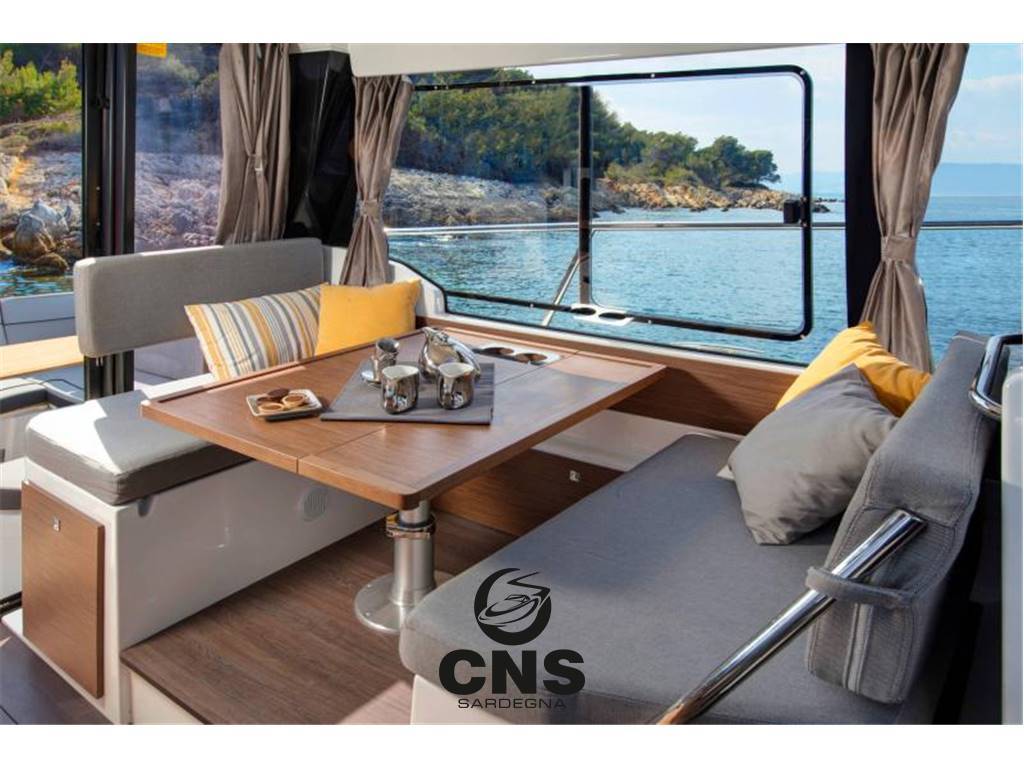 Jeanneau 1095 Merry Fisher