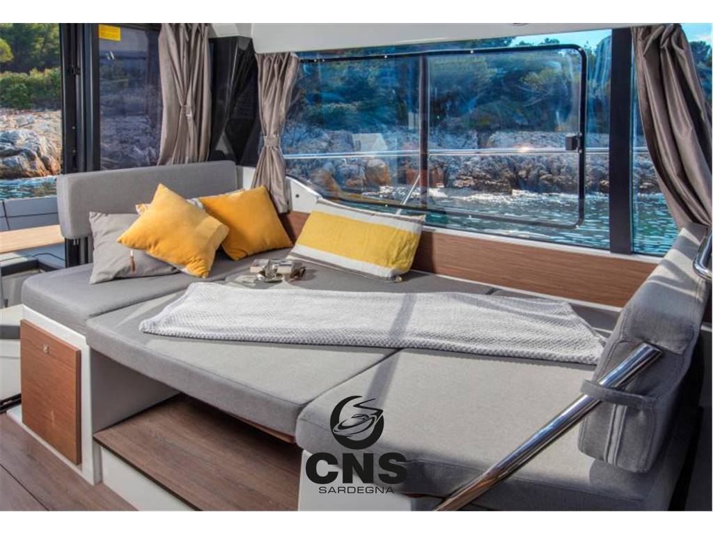 Jeanneau 1095 Merry Fisher