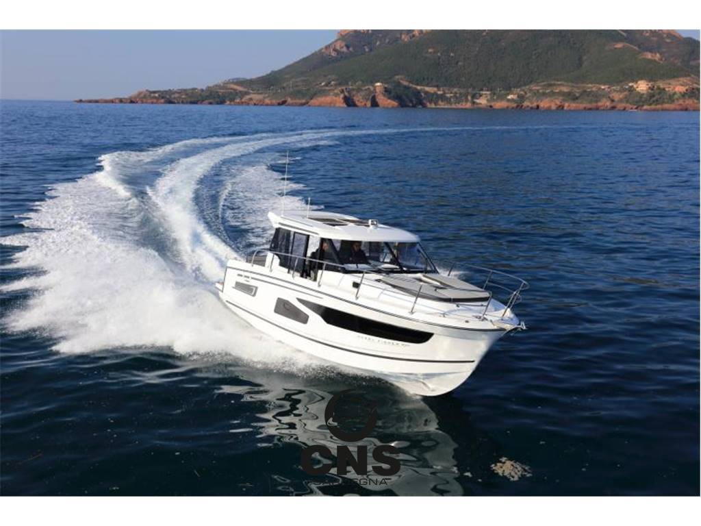 Jeanneau 1095 Merry Fisher